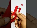 Download Lagu How to fix a Zipper tips and tricks #shorts #worklifeshorts