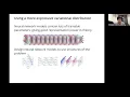Machine Learning for Quantum Simulation - Pan Zhang June 30 2020
