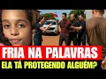 Download Lagu JOGARAM ÁGUA FRIA NA MÃE DE LARISSA MANUELA? A MÃE TÁ ESCONDENDO ALGO? CASO LARISSA MANOELA