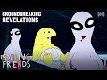 Groundbreaking Revelations in Smiling Friends adult swim