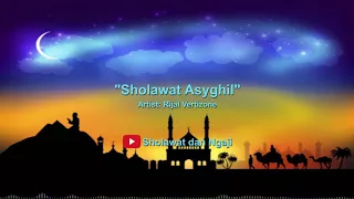 Download Sholawat Asyghil - Rizal Vertizone - Lirik | Sholawat dan Ngaji MP3