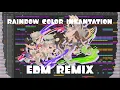 Download Lagu Rainbow Color Inkantation EDM REMIX [SPLATOON 3 REMIX]
