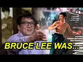 Download Lagu Jackie Chan Revealed How Fast Bruce Lee Was