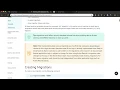 Yii2 Databases and Migrations