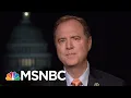 President Donald Trump s DOJ Leak Probe Snags Senate Staffer The Last Word MSNBC