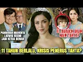 Download Lagu EL BARACK AKAN NAIK TAHTA?❗KRISIS PENERUS LUDWIG WALDBURG \u0026 JESSICA ISKANDAR, KONTROVERSI SUKSESI
