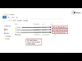 Typical Website File Folder Structure