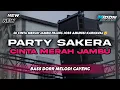 Download Lagu DJ MERAH JAMBU PARTY X SAKERA | BASS DORR GAYENG