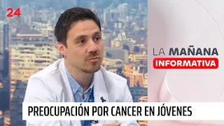 "La generación X tiene una firma de envejecimiento más acelerado": doctor por aumento de cáncer