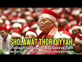 Lagu Sholawat Thoriqiyyah TQN Ma'had suryalaya sirnarasa PPKN III