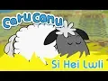 Lagu Caru Canu | Si Hei Lwli (Welsh Children's Song)