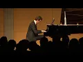 ショパン「ノクターン第1番」/ クリスティアン・アガピエ： Chopin “ Nocturne No.1” by Cristian Agapie