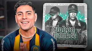 REACCION A BZRP Music Sessions 0 66 DADDY YANKEE 