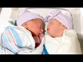 Meet the first babies born at the new NYP Alexandra Cohen Hospital for Women and Newborns