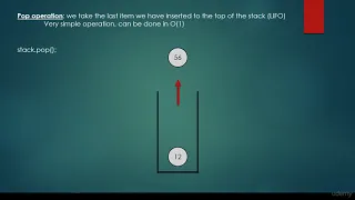 Algorithm and Data Structure in Python - 17 Stack Introduction