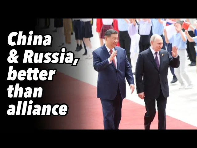 Download MP3 China & Russia, better than alliance