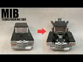 Download Lagu Lego Showcase: Men In Black Transforming car (Version 2)