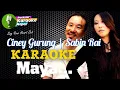 Download Lagu Maya Karaoke With Lyrics Ciney Gurung | Sabin Rai