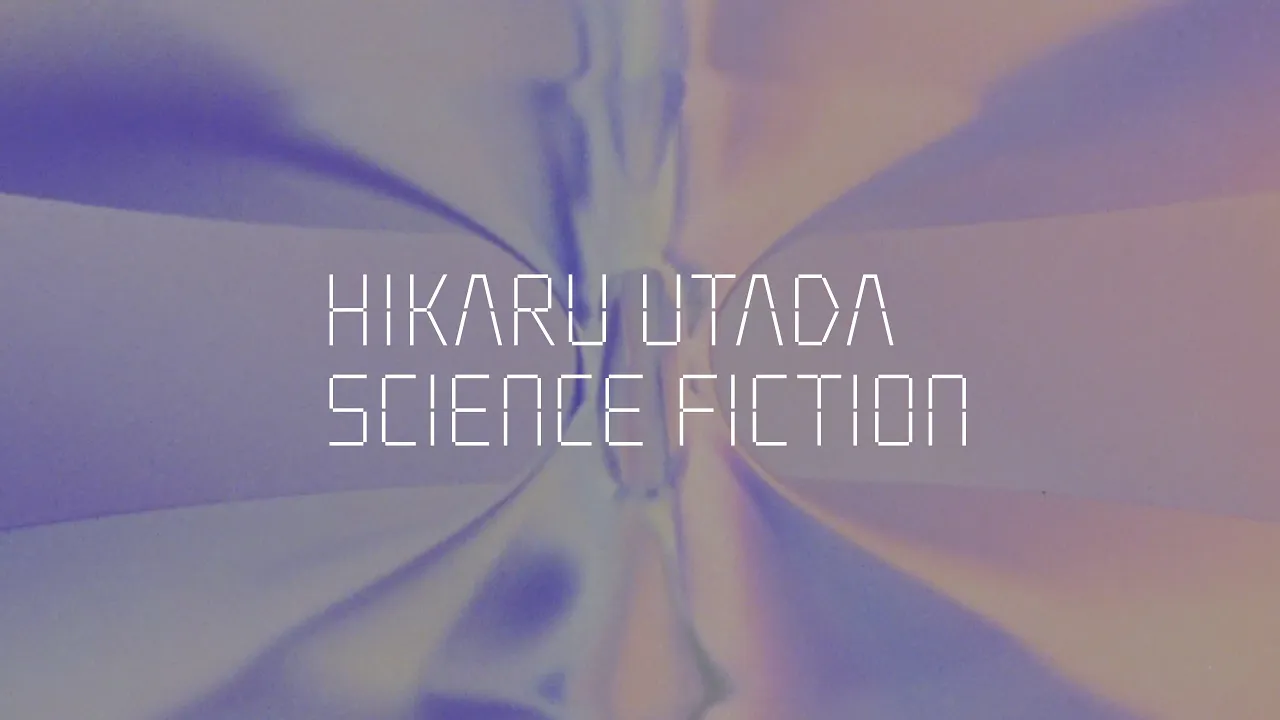 宇多田ヒカル「SCIENCE FICTION」interview