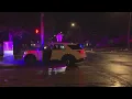 crash send one to hospital in dekalb county