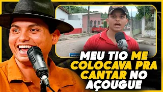 COMO surgiu o FILHO DO PISEIRO?