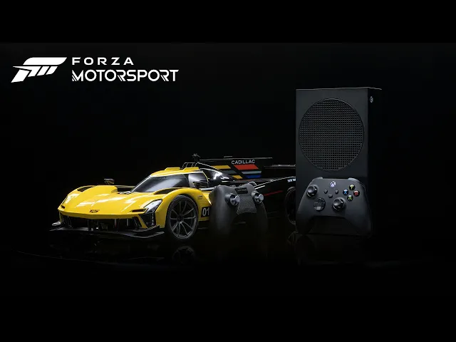 Forza Motorsport - Custom RC Car Xbox Series S
