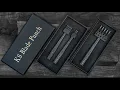 High quality leather craft tools KS Blade pricking irons review