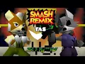 Download Lagu Smash Remix TAS | Fox VS Wolf