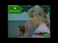 FULL VERSION 1993 - Graf vs Fernandez - French Open Roland Garros