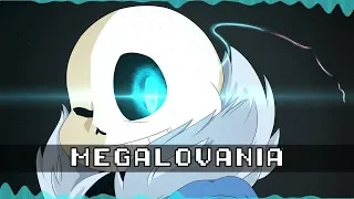 Download Undertale - Megalovania Remix [Kamex] MP3