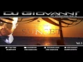 DJ GIOVANNI - Into the Sunset Vol. 3