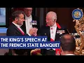 Download Lagu The King's speech at the French State Banquet