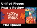 Review The Queen Jigsaw Puzzle Unified Pieces