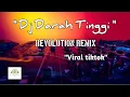 Download Lagu DJ Darah Tinggi l Revolution Remix l \