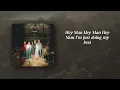 Cigarettes @ Sunset - Old Bleached Hair (Official Lyric Video)