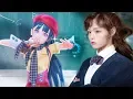 Download Lagu Singer vs Virtual Singer - Idol High School Musical - Vocaloid -