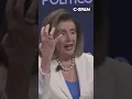 Pelosi wants House Democrats to win 30 seats in November