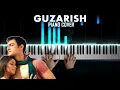 Download Lagu Guzarish - Ghajini (Piano Cover)