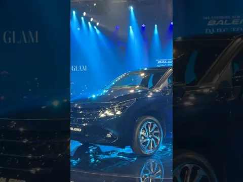 Maruti Suzuki has seriously upgraded the Baleno!