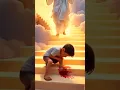 Download Lagu Jesus Christ Give Blessings To Sad Boy #jesus #devil #sad
