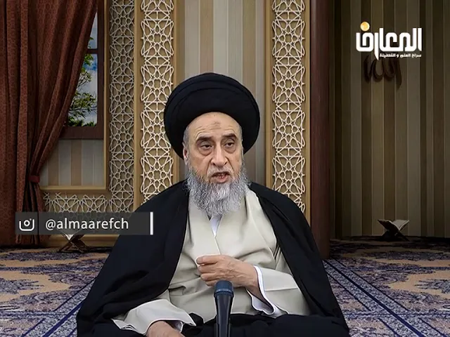 كان الإمام علي - عليه السلام- يمر في الأسواق و يرشد البائعين - السيد صباح شبر