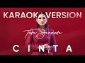 Download Lagu Tata Janeeta - Cinta | Karaoke