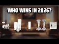 The Top 5 Best Tall Glass Candle Holder in 2026 - Must Watch Before Buying