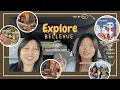 A Cozy Food Vlog in Bellevue Korean BBQ Bubble Tea Park Stroll