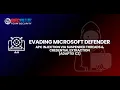 Evading Microsoft Defender APC Injection Suspended Threads Credential Extraction