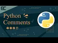 Comments in python python bangla tutorial comments easycoding programming
