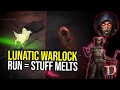 Diablo 4 - S15 Lunatic Warlock Is So Much Fun