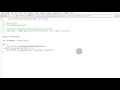 Error Handling