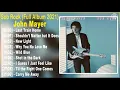 JohnMayer - Sob Rock (Full Album 2021)