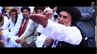 Allama Khadim Hussain Rizvi علامہ اقبال اور علامہ خادم حسین رضوی کا مکالمہ 